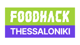FoodHack Thessaloniki logo